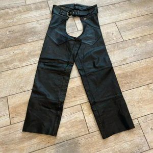 Harley-Davidson Leather Motorcycle Chaps